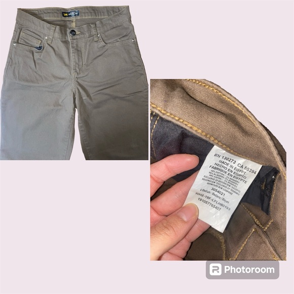 Lee pants - Picture 2 of 3